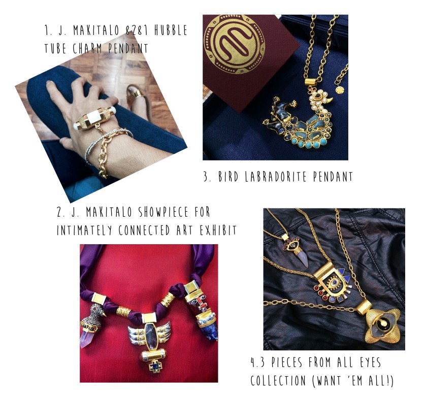 J Makitalo Jewelry